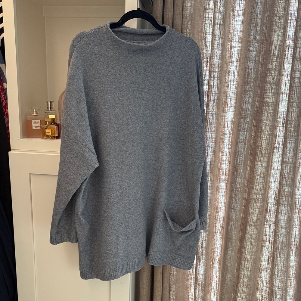 J. Jill Gray Turtleneck Sweater